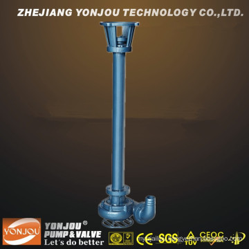 Single Stage Single Suction Slurry Pump (NL)